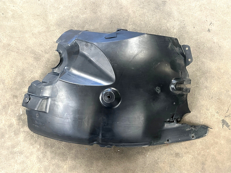 ⭐2010-2018 SPRINTER 2500 3500 FRONT LEFT SPLASH FENDER GUARD LINER OEM LOT2526