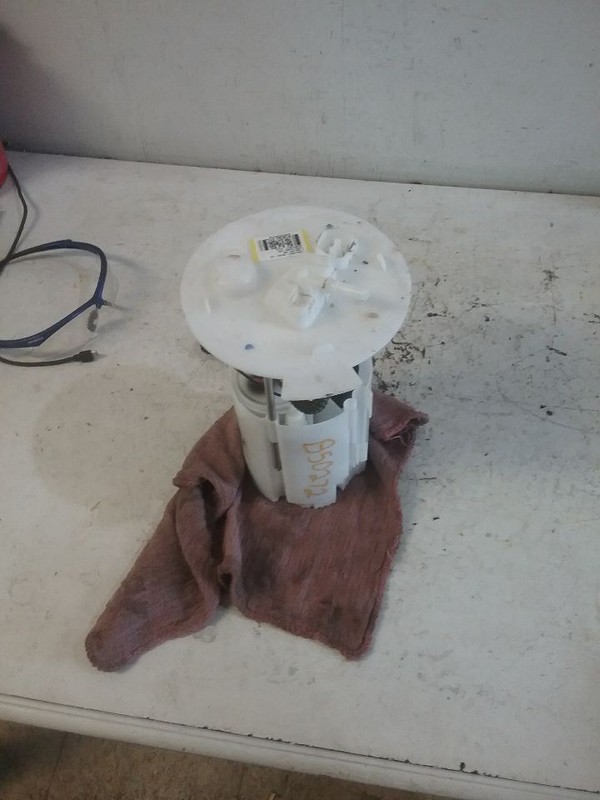 Fuel Pump Tank Mounted Pump Assembly 1.0L VIN E Turbo Fits 12-18 FOCUS 3535913