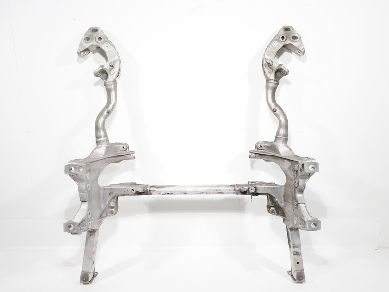 2017-2023 Audi Q7 4M Front Sub Frame Subframe Crossmember Engine Cradle OEM