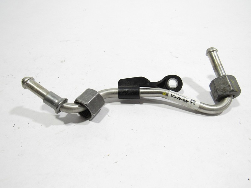 Mercedes E63 S W213 2018 Left Fuel High Pressure Hose Pipe Line Tube 18-20 ; :O