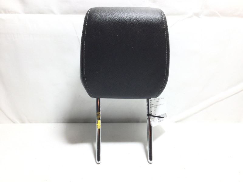 RIGHT FRONT HEADREST BLACK LEATHER FITS 2017-2020 BMW 340I 31121