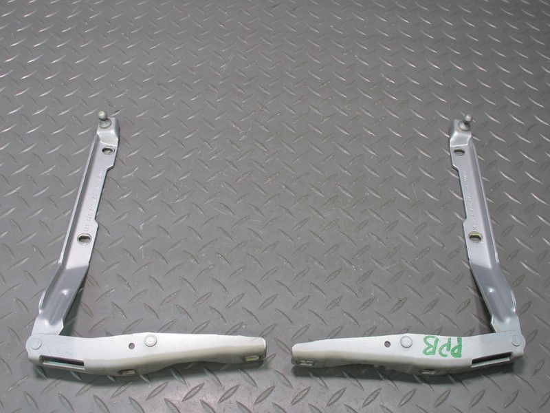 1997-2004 PORSCHE BOXSTER 986 FRONT LEFT & RIGHT SIDEHOOD BONNET HINGE SET