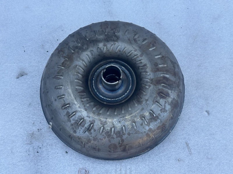 1986 1987 TOYOTA CELICA TRANSMISSION TORQUE CONVERTER 142K MILES