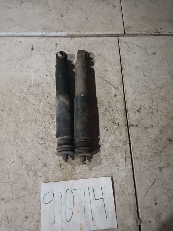 98-05 Mercedes W163 ML320 ML500 Front Left and Right Shock Strut Set OEM