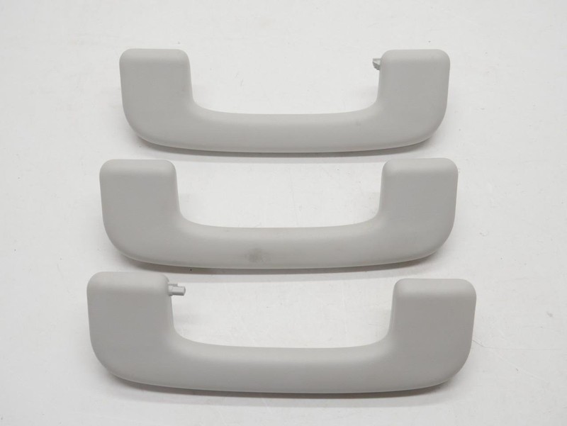 2021-2025 Ford Bronco Sport Interior Overhead Grab Handle Set (3) OEM *Flaw*