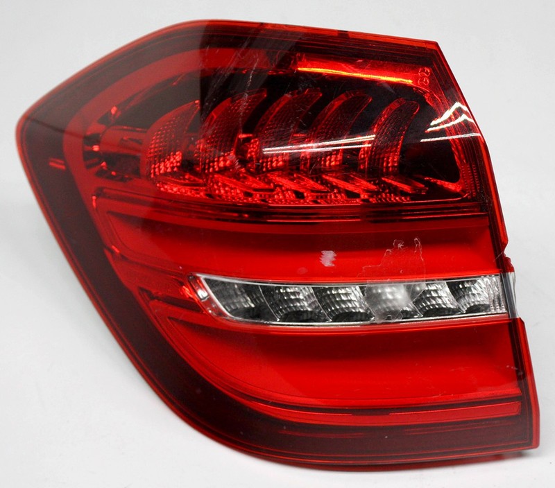 Non-US Market OEM LED Tail Lamp For Mercedes-Benz GLS-Class 166-906-03-02