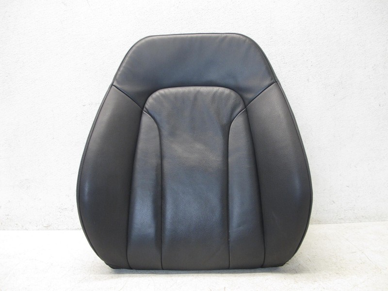 07-15 AUDI 4L Q7 SEAT TOP UPPER CUSHION FRONT PASSENGER RIGHT OEM 101524