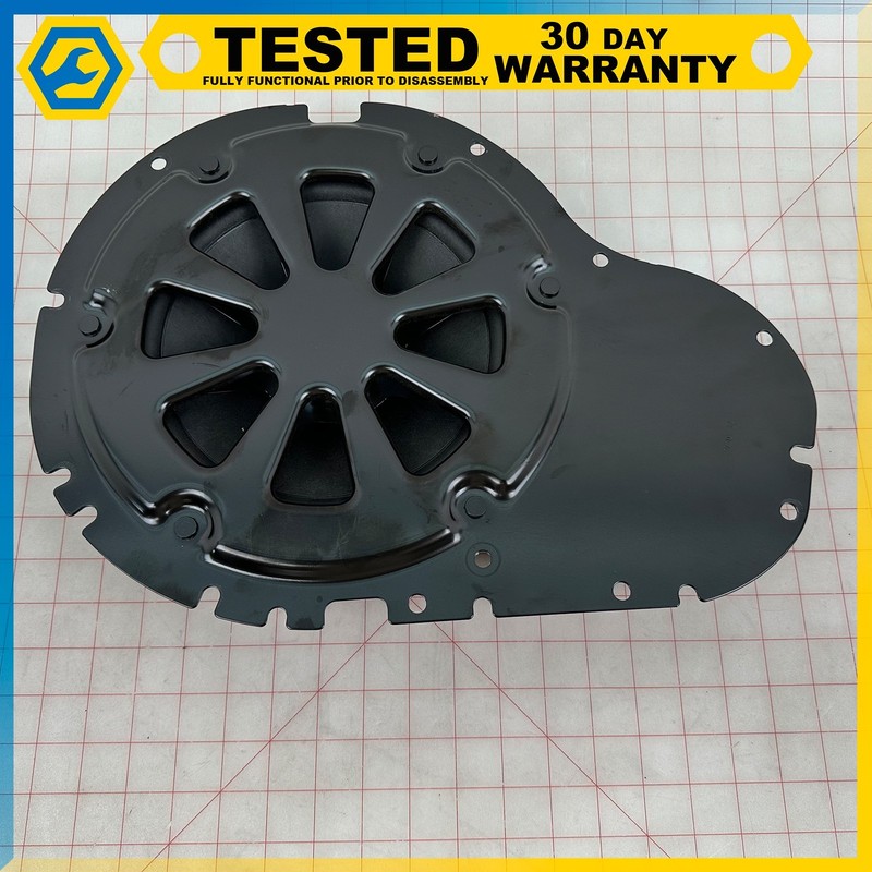 10-16 LAND ROVER L319 LR4 REAR AUDIO SOUND SUBWOOFER WOOFER SREAKER OEM