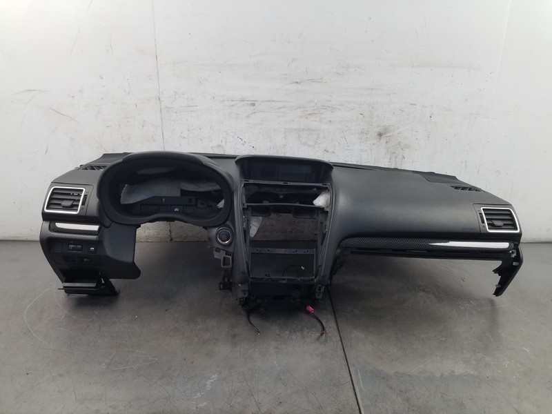 2015 Subaru WRX STi Dash Panel #0578 G7