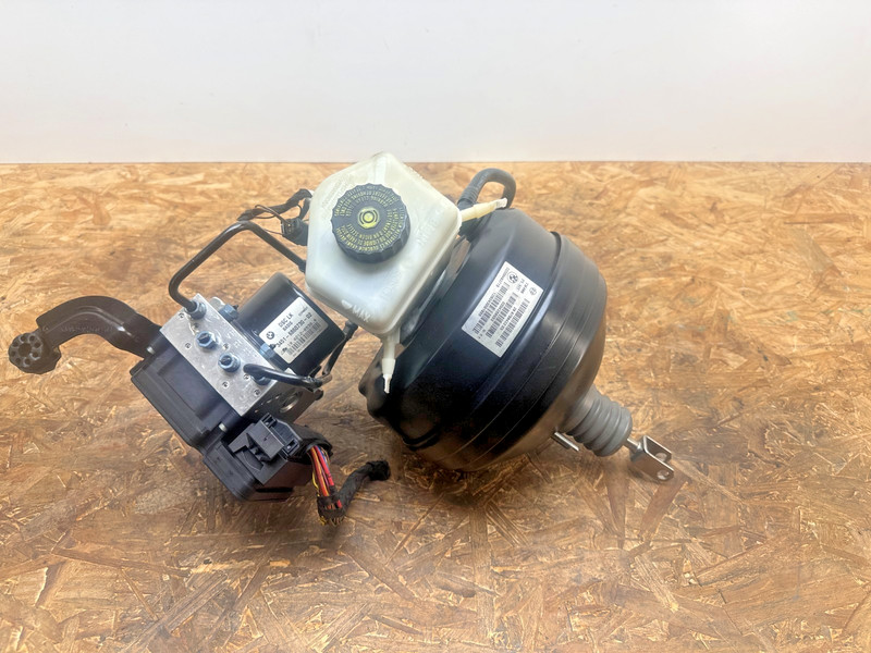BMW F20 F22 F30 F32 F36 Power Anti-Lock Brake Booster Master Cylinder W/ ABS OEM