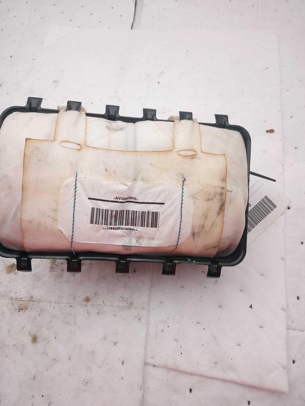 2008 Jeep Grand Cherokee Instrument Panel Air Bag OEM Silver 55197375AA