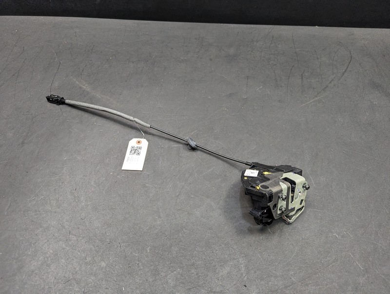 Front Left Door Lock Latch 2018 Ford Escape BF6A-F21813-AM 2013 2014 2015 - 2019