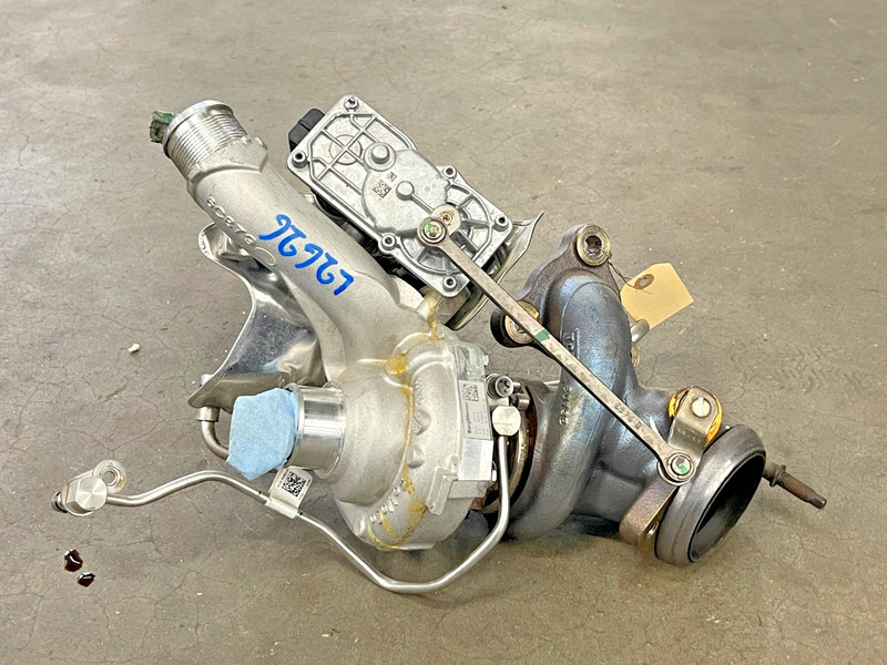 ⭐2018-2024 LINCOLN NAVIGATOR 3.5L V6 ENGINE TURBO TURBOCHARGER 25K OEM LOT2626