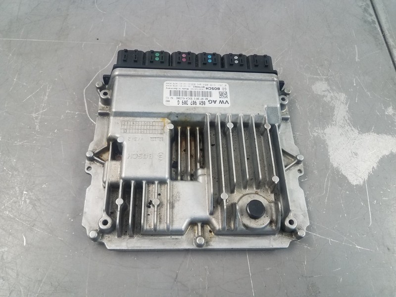 2022 Audi S4 Quattro B9 Engine Computer ECU ECM #3249 B6
