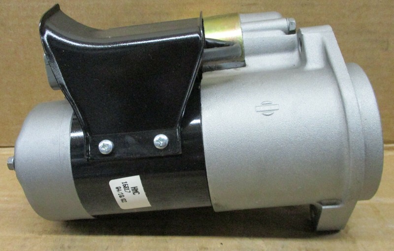 REMANUFACTURED HOPPER STARTER 16817 FITS *SEE FITMENT CHART* *NO CORE CHARGE*