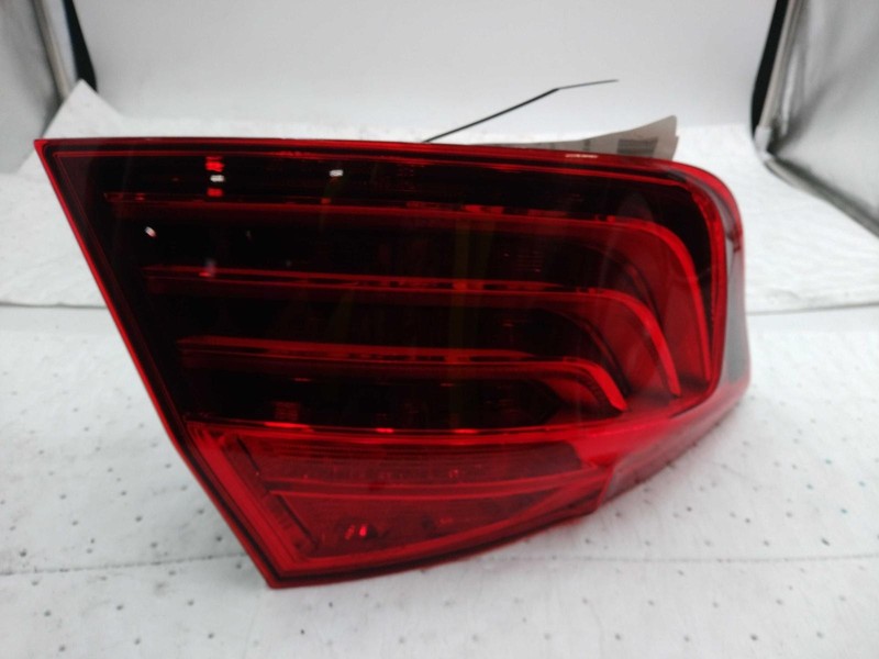 2015 BMW 535I Left Tail Light Assembly Grey OEM 522451 Used 126K Miles