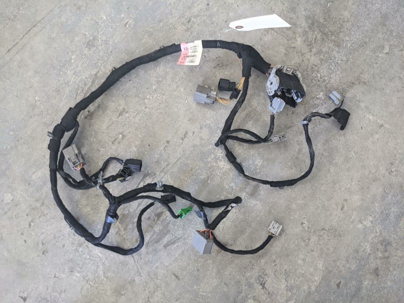 Center Console Wiring Harness DE9T-14B079-G281T 2013 Lincoln MKT Check Descript