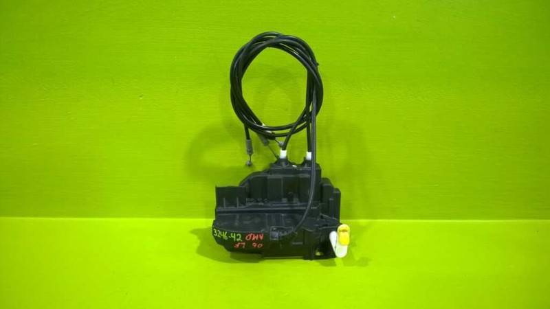 04 05 06 07 ARMADA TITAN DRIVER LEFT FRONT DOOR LOCK LATCH ACTUATOR OEM 3246-42