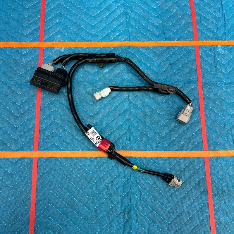 2015–2019 Lexus RC350 Front Left Seat Wire Harness OEM 8219153580C