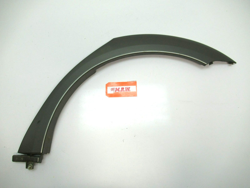 QUARTER WHEEL FLARE ARCH MOLDING LEFT DRIVER SIDE REAR 05 06 07 LEGACY OUTBACK