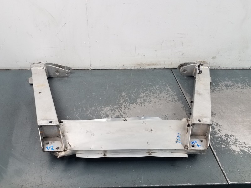 2021 McLaren 765LT Rear Engine Sub Frame Cradle - ** #5537 C7