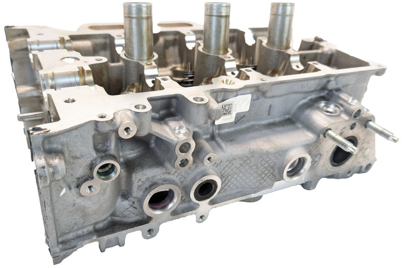 π
2021-2025 FORD F-150 OEM. 2.7L PASSENGER SIDE CYLINDER HEAD ASSEMBLY