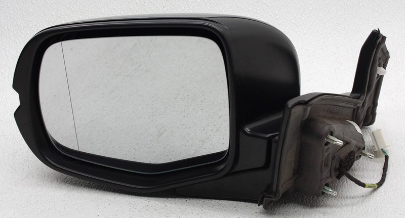 OEM Left Driver Side Exterior Mirror For Honda Pilot (FWD) Marks