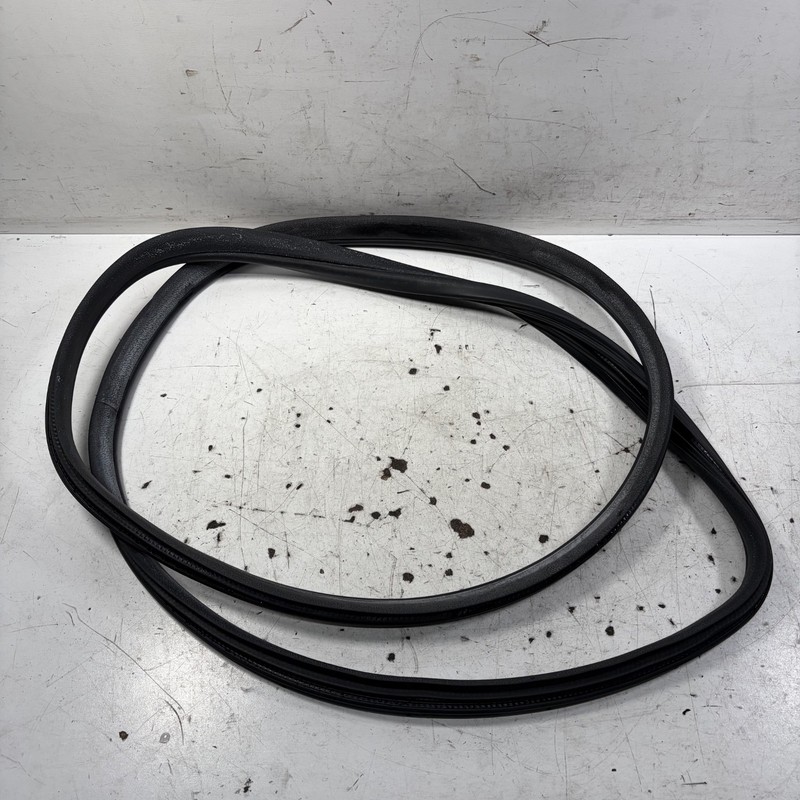 04-08 Acura TL Left Rear Door Opening Seal On Body 72855-SEP-A01ZA OEM