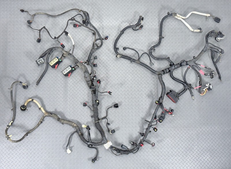 ✅ 13-24 RAM 1500 Classic 5.7L V8 OEM ENGINE / TRANSMISSION WIRING HARNESS SENSOR
