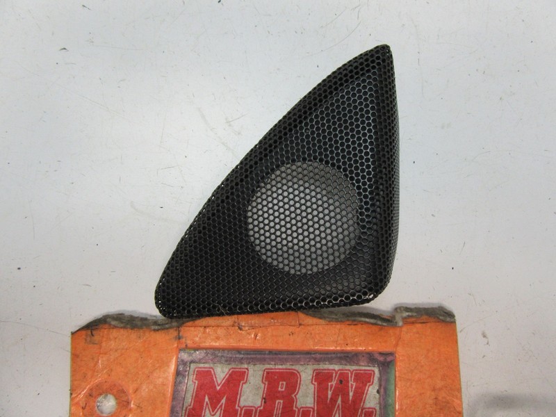 RIGHT FRONT DOOR TWEETER SPEAKER GRILLE COVER GRILL RADIO PASSENGER SIDE RF