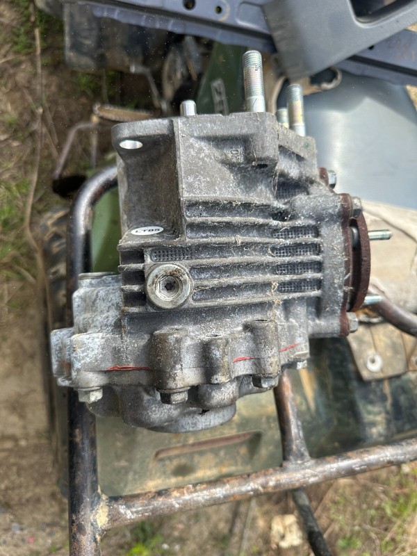 13-18 TOYOTA RAV-4 & 15-17 NX200 & 18-21 NX300 OEM AWD TRANSFER CASE ASSEMBLY