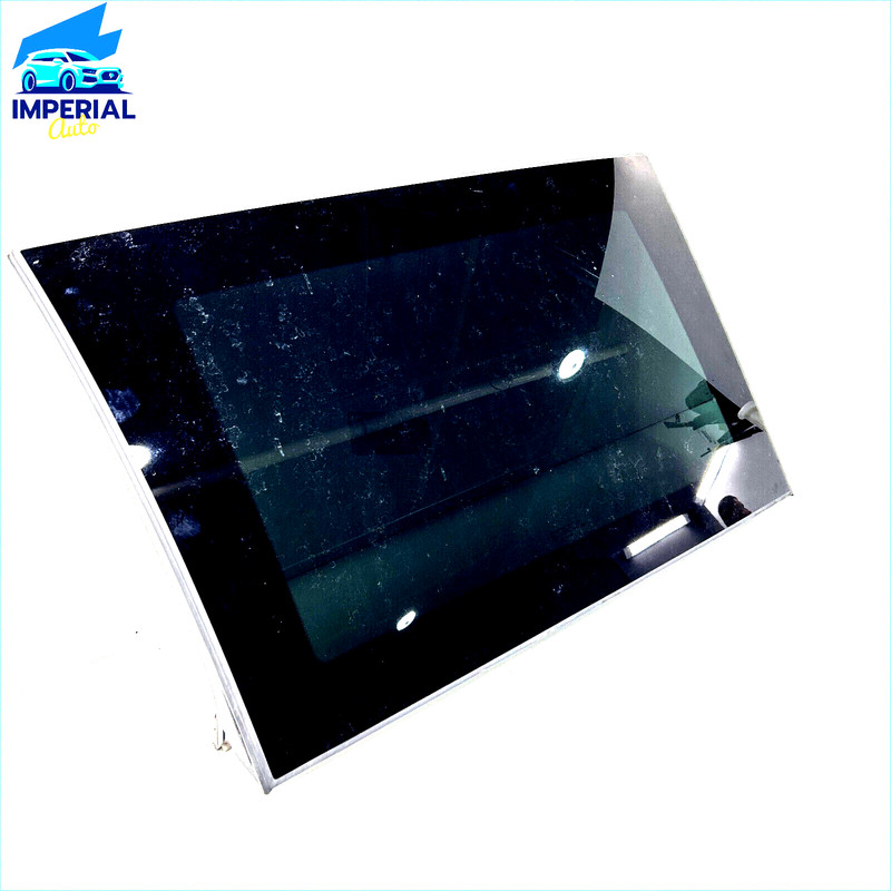 2007-2011 MERCEDES S550 CENTER MIDDLE PANORAMIC SUNROOF GLASS SLIDING PLATE OEM