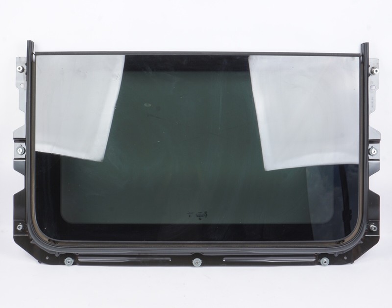 2011 - 2017 BMW X3 F25 REAR PANORAMIC SUNROOF SUN ROOF GLASS WINDOW PANEL OEM