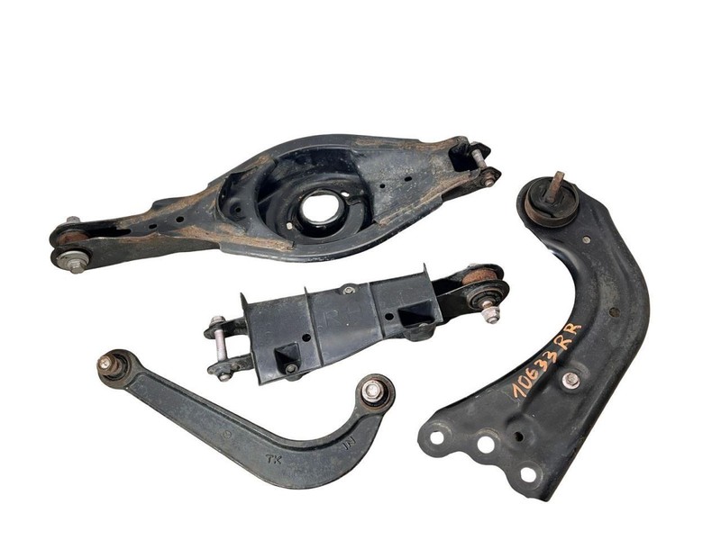 2016-2023 Mazda CX-9 Right Passenger Side Rear Suspension Control ARM Set Of 4