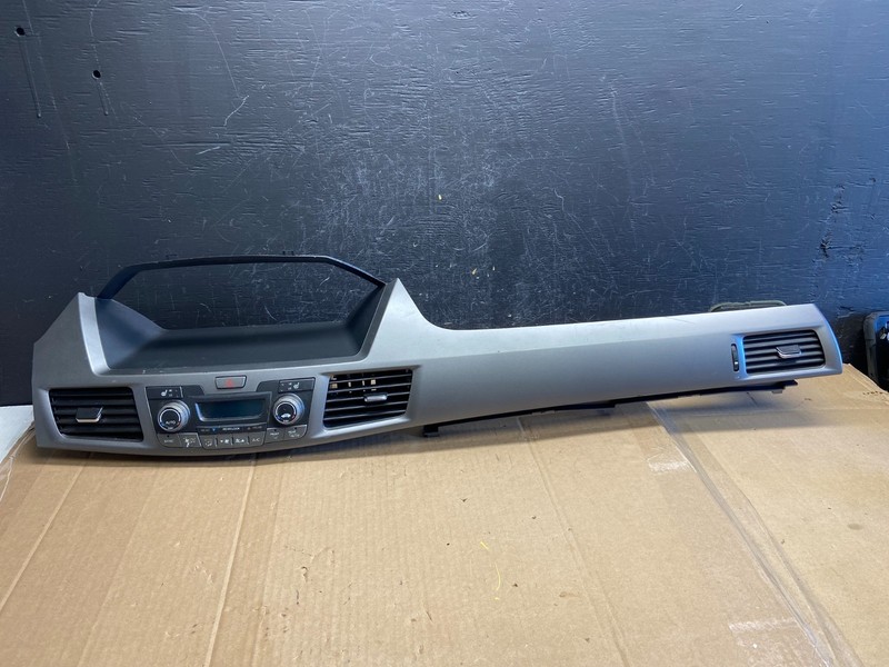 2011-2013 Honda Odyssey Dash Climate Control A/C Cluster Trim Bezel ad2132 DG