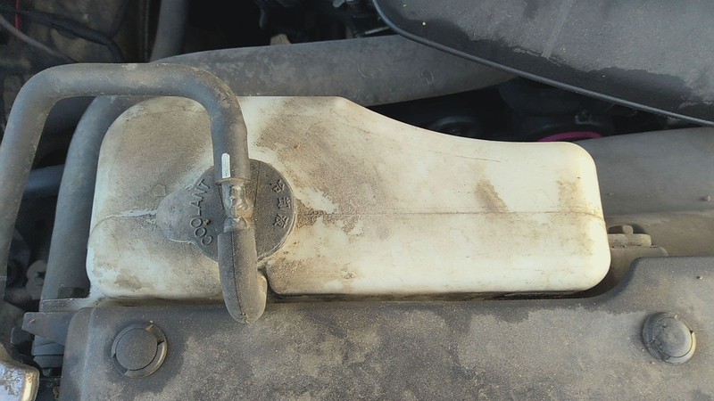 Coolant Recovery Bottle TOYOTA 4RUNNER 03 04 05 06 07 08 09