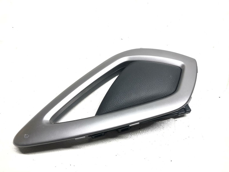 12-16 Hyundai Veloster Passenger Handle Grip Trim Center Console LH 2012-2016 OE