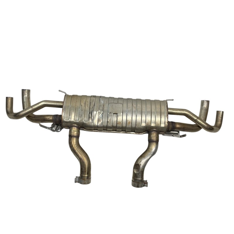 2020-2025 Aston Martin DBX 707 muffler assembly quad OEM PY83-5230-CA