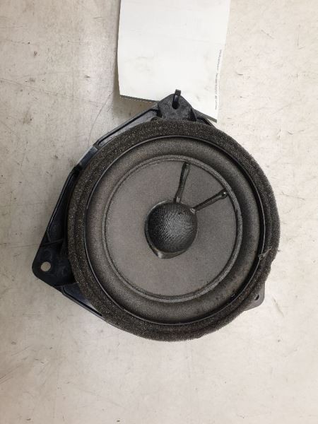 2006 LEXUS GS300 3.0L PASSENGER SIDE REAR DOOR AUDIO SPEAKER