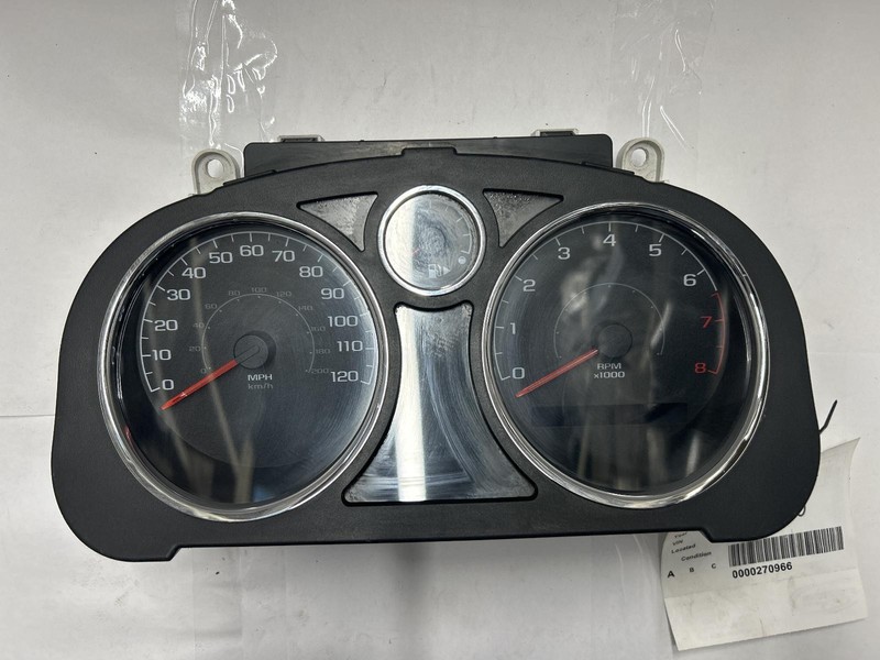 05-'06 CHEVROLET COBALT Speedometer 2.2L 83k miles OEM 1 Year Warranty!