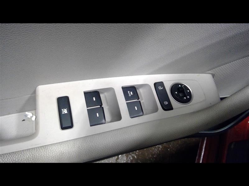 Driver Front Door Switch Driver's Lock And Window Fits 15-19 SONATA 1308378