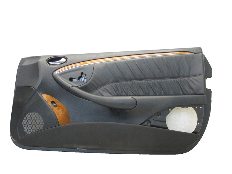 03-09 MERCEDES W209 CLK500 CLK320 CLK550 DOOR PANEL PASSENGER RIGHT FRONT 1024B