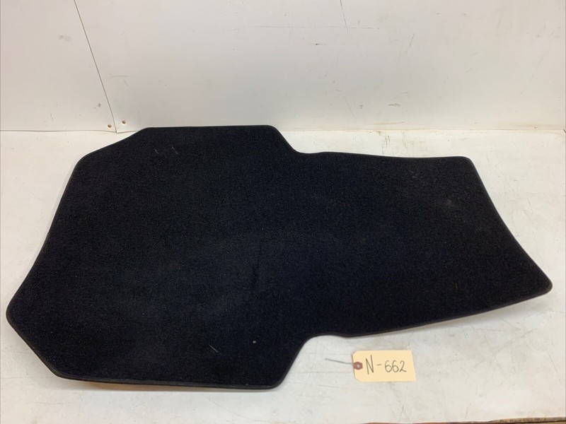 ⚡️12-16 Tesla Model S FRUNK FRONT TRUNK LOAD FLOOR CARPET 1007325-00-C 662 UP