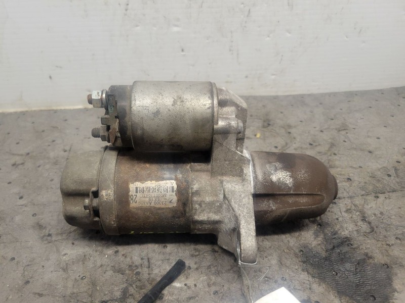 Starter Motor Fits 03-08 FORESTER 1611380