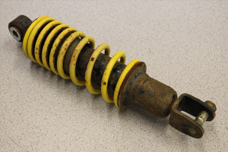 1987 SUZUKI LT 80 REAR SHOCK SUSPENSION OEM LT80 87