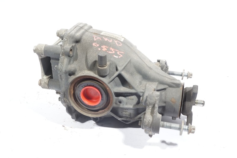 07-13 Mercedes W221 S-Class S550 AWD Rear Axle Differential Carrier Q