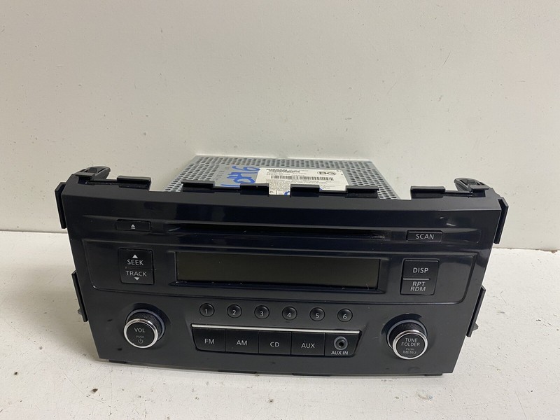 2013-2015 Nissan Altima NON-NAV 28185 3TB0G Radio Stereo 2 DIN Disc CD Player