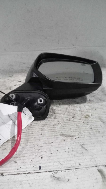 2017 Subaru Legacy Right Door Mirror Assembly Blue OEM 302978 116K Miles
