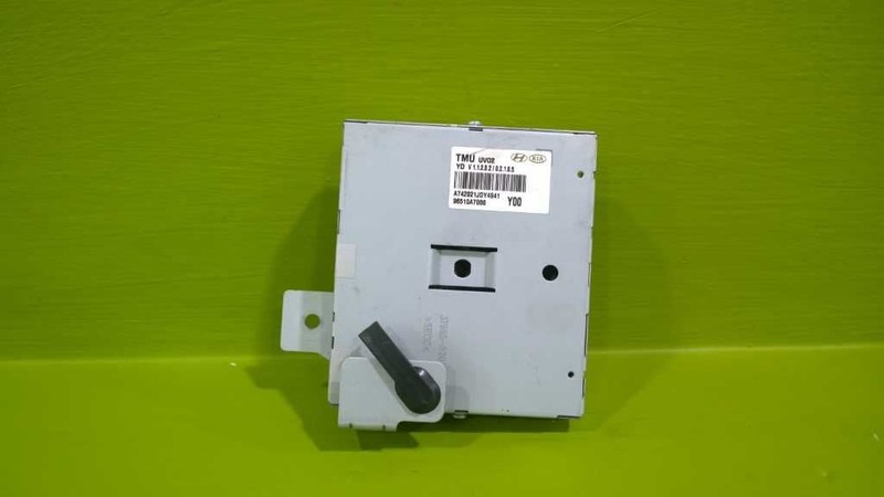 14 15 16 FORTE COMMUNICATION TELEMATICS CONTROL MODULE OEM 3564-18