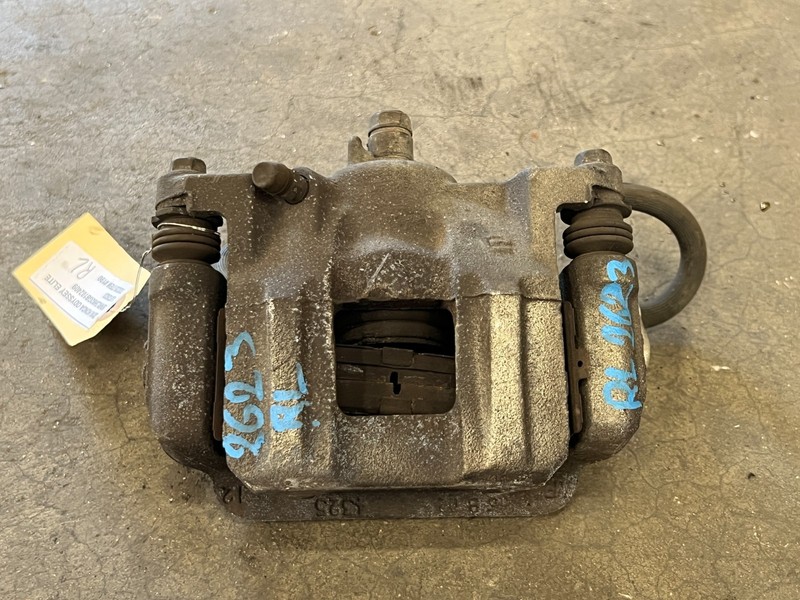 ⭐2011-2017 HONDA ODYSSEY REAR LEFT DRIVERS BRAKE CALIPER BRACKET OEM LOT2623